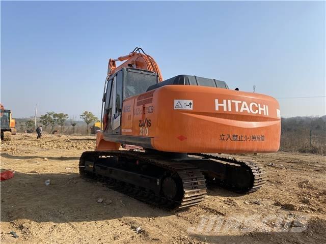 Hitachi zx210 Bageri gusjeničari