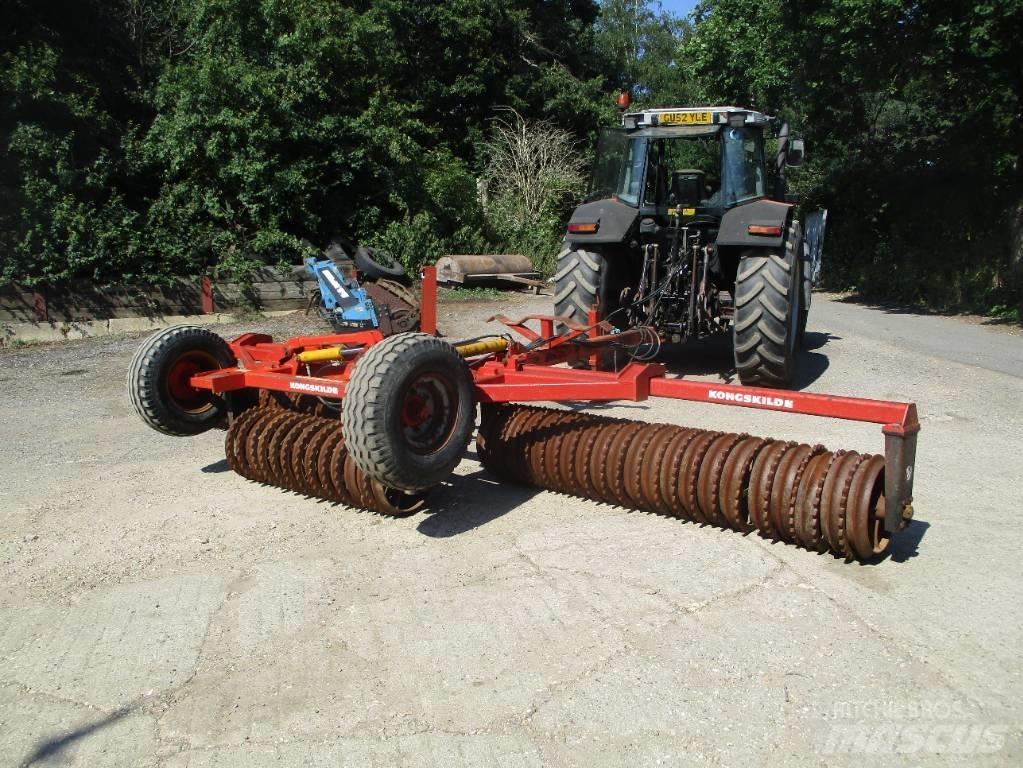 Kongskilde R1 Valjci