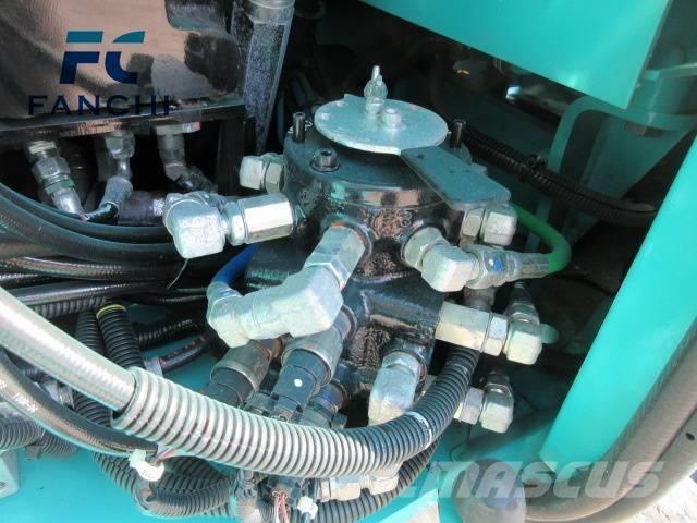 Kobelco SK 80 Bageri gusjeničari