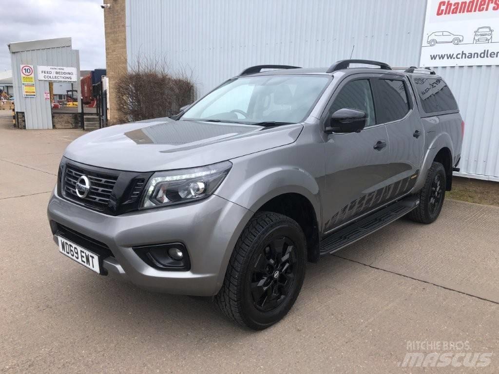 Nissan Navara Kiperi