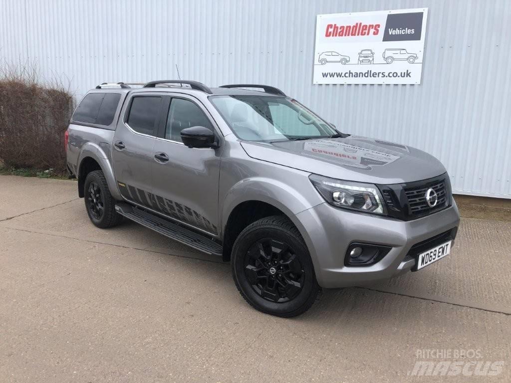 Nissan Navara Kiperi
