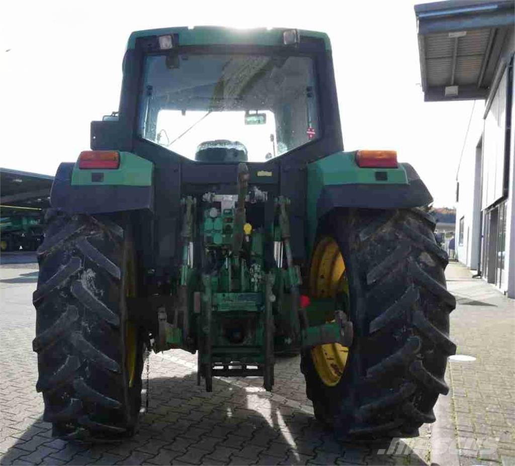 John Deere 6310 Traktori
