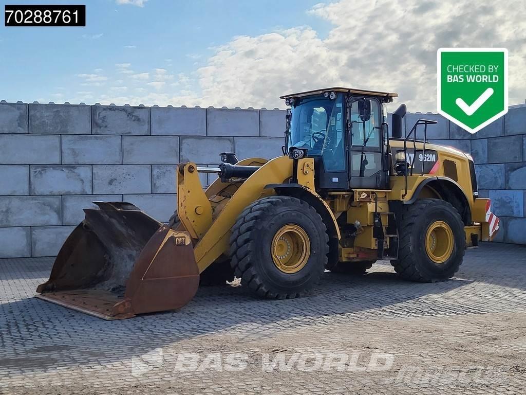 CAT 962 M Utovarivači na kotačima