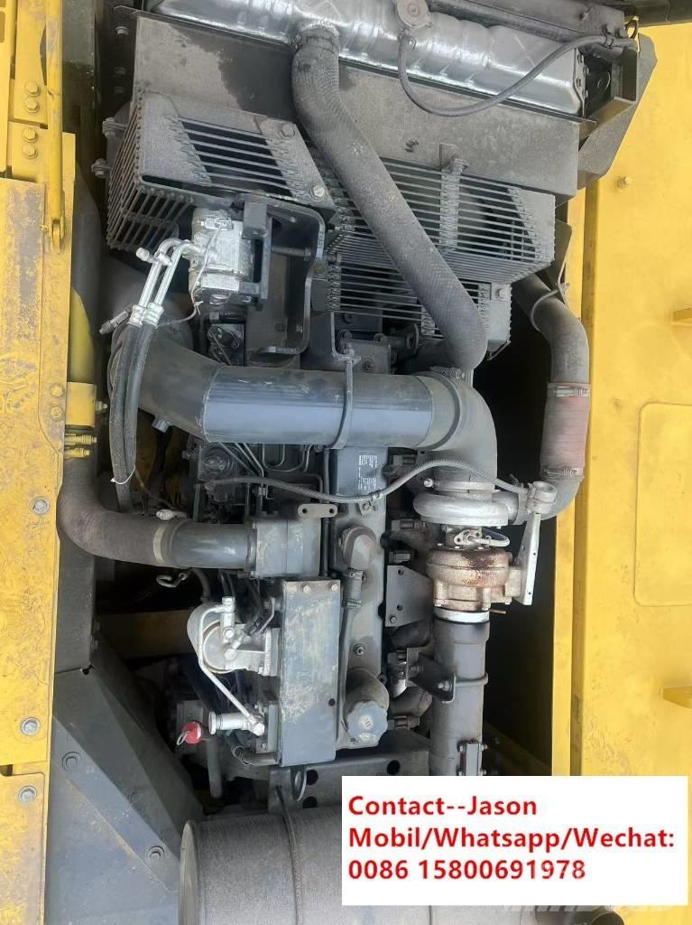 Komatsu PC 300 HD-7 Bageri gusjeničari