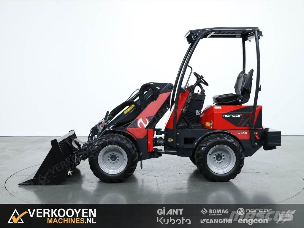 Norcar a7240 Utovarivači na kotačima