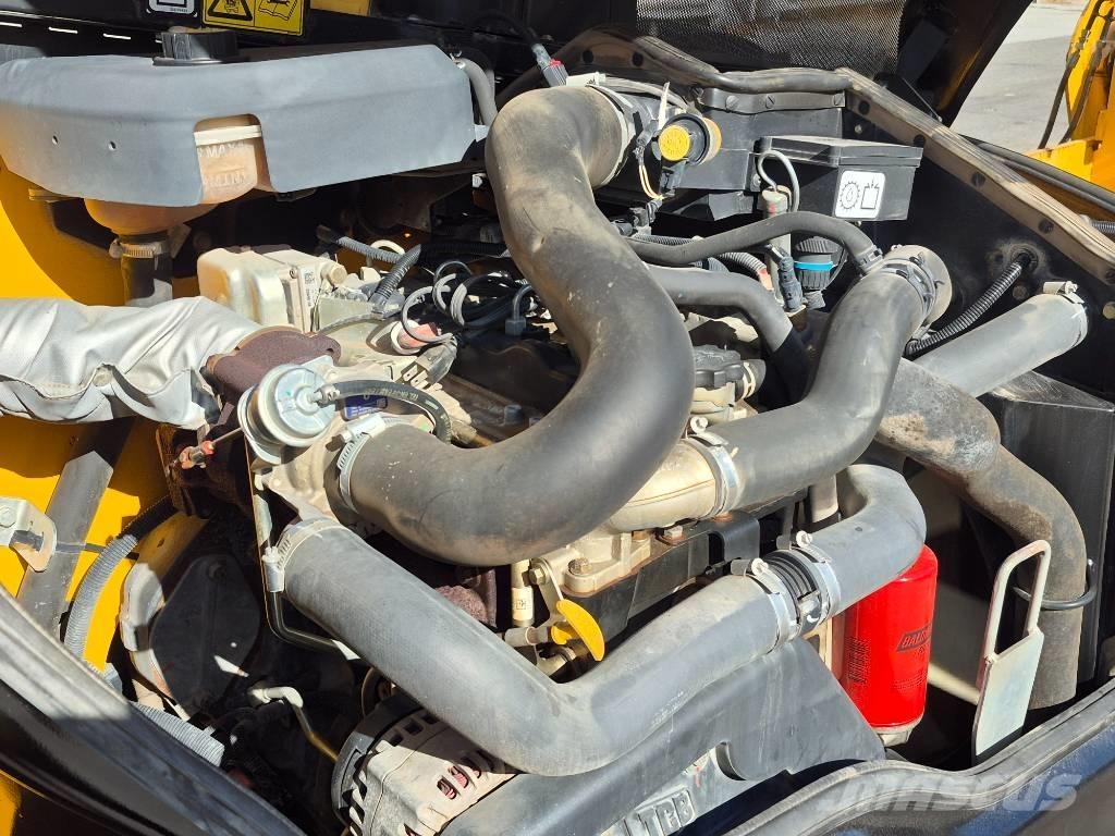 JCB 509-42 Teleskopski viličari