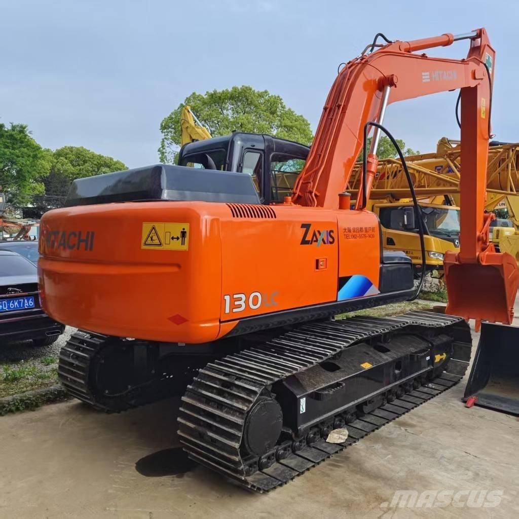 Hitachi ZX 130 Bageri gusjeničari