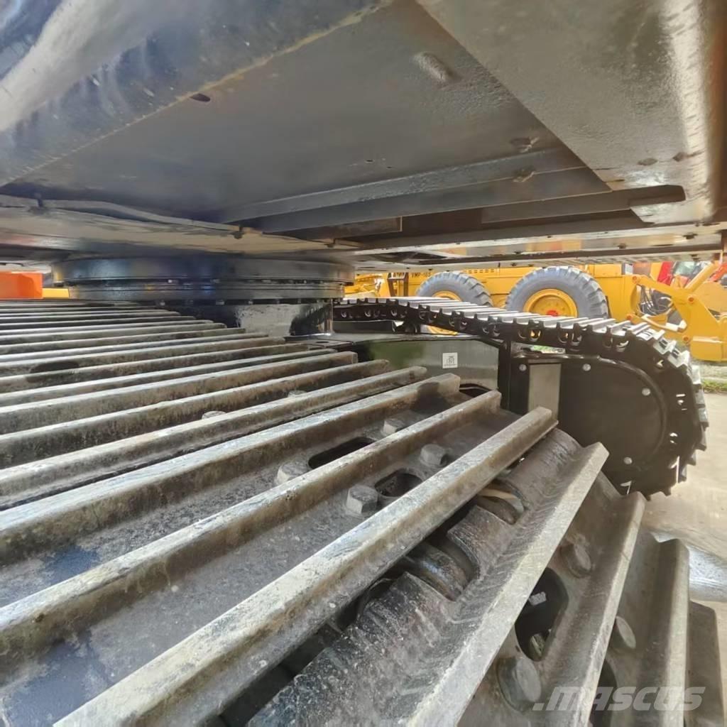 Hitachi ZX 130 Bageri gusjeničari