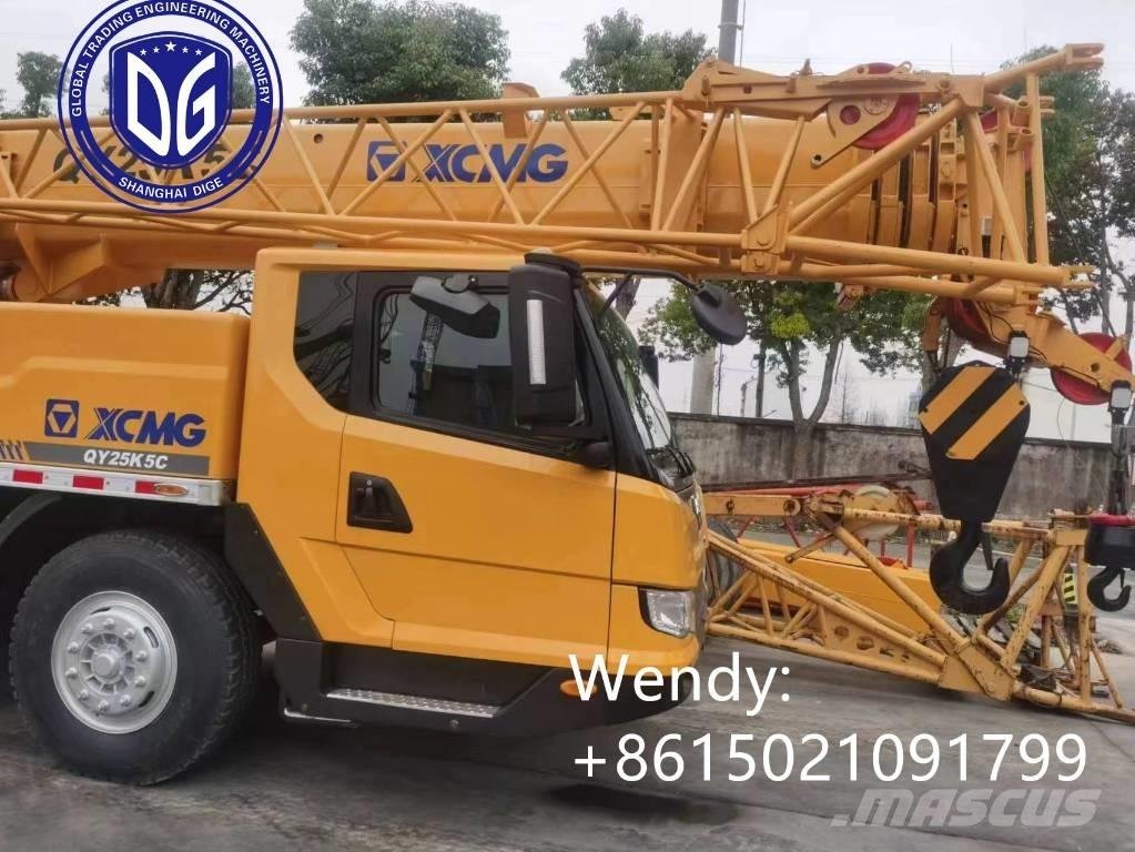 XCMG QY25K5C Autokran dizalice