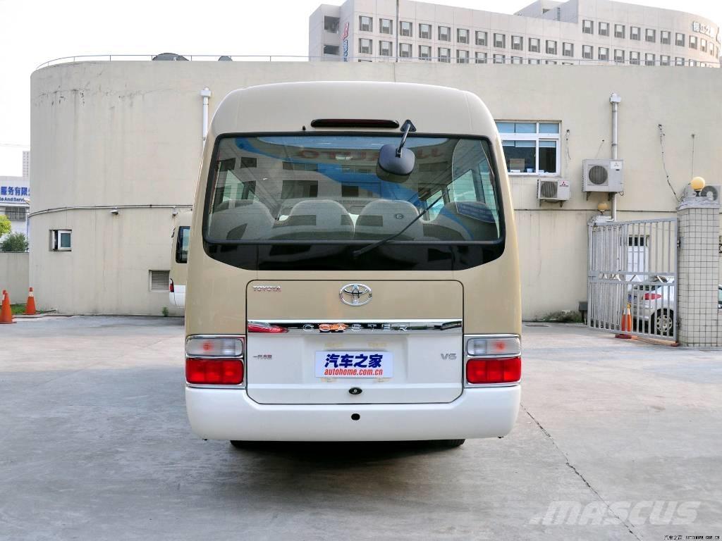 Toyota Coaster Bus Mini autobusi