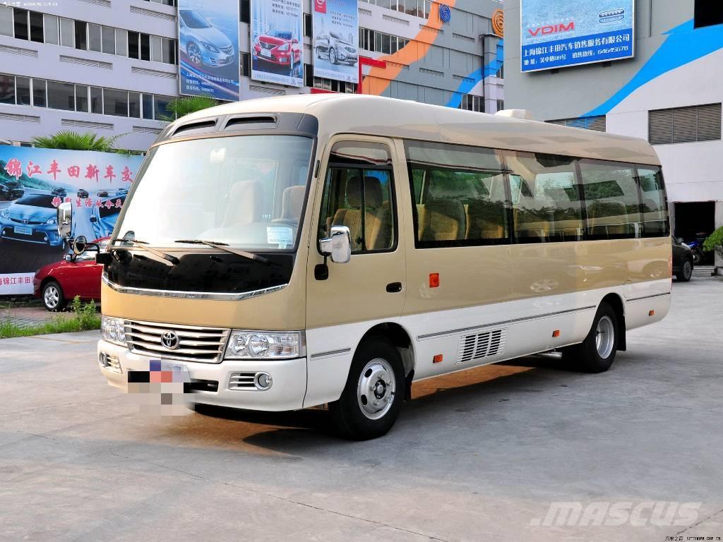 Toyota Coaster Bus Mini autobusi