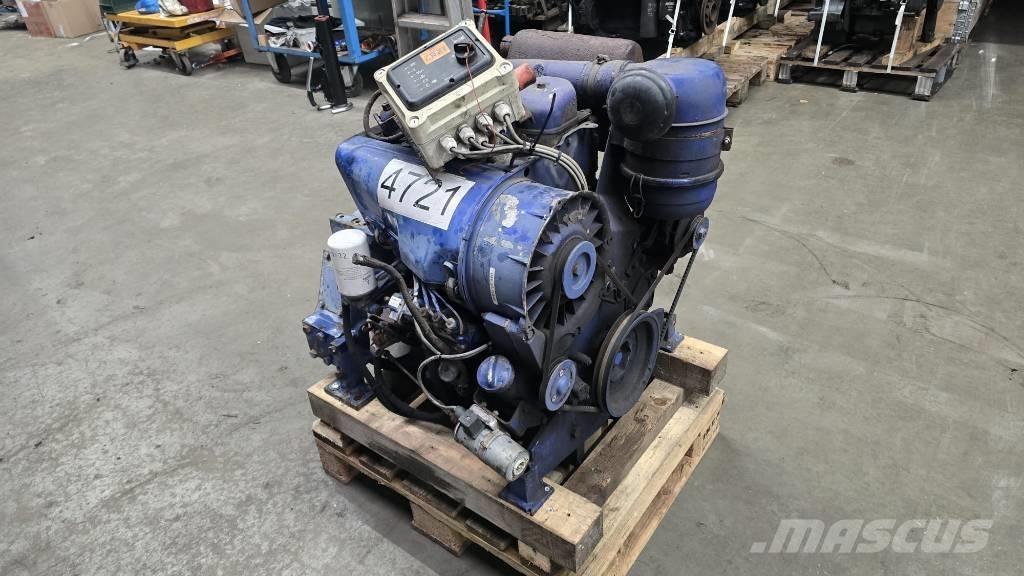 Deutz F3L912 Motori
