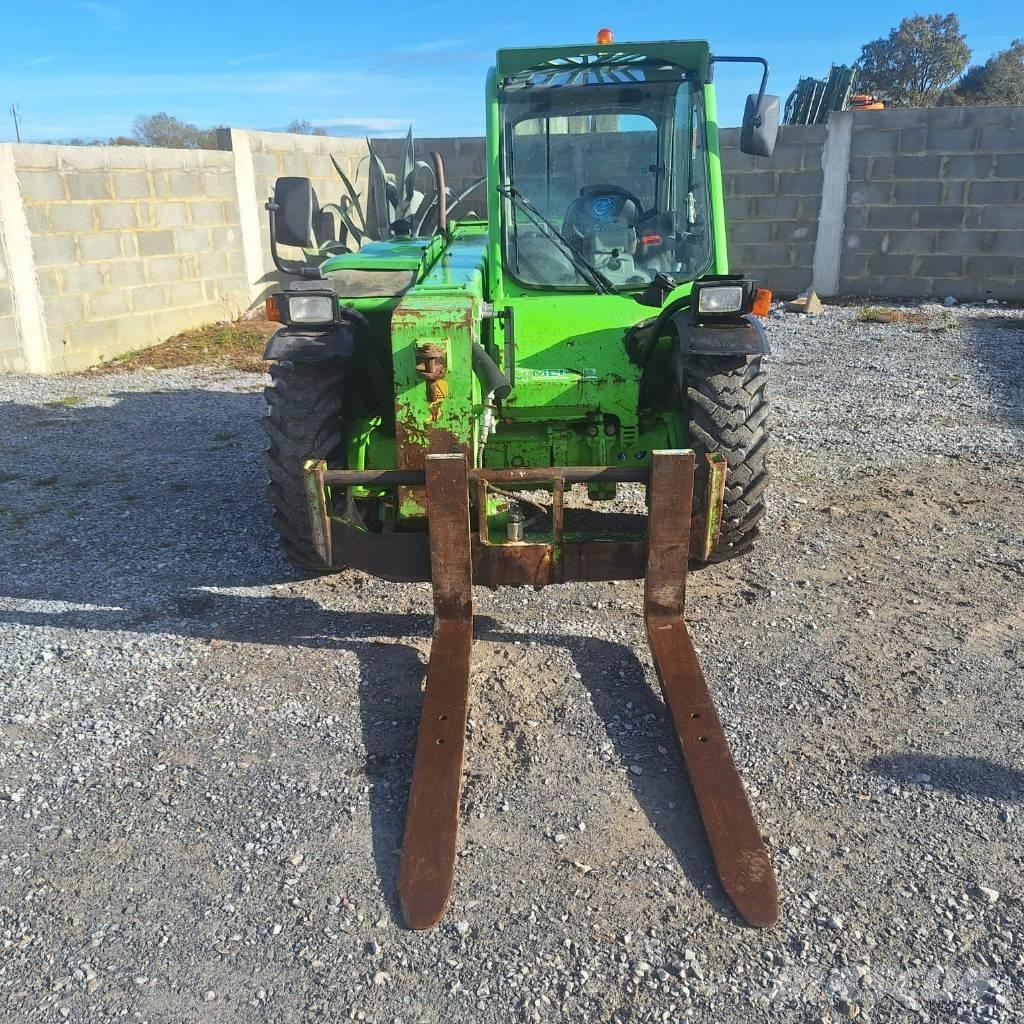 Merlo P25.6 Teleskopski viličari