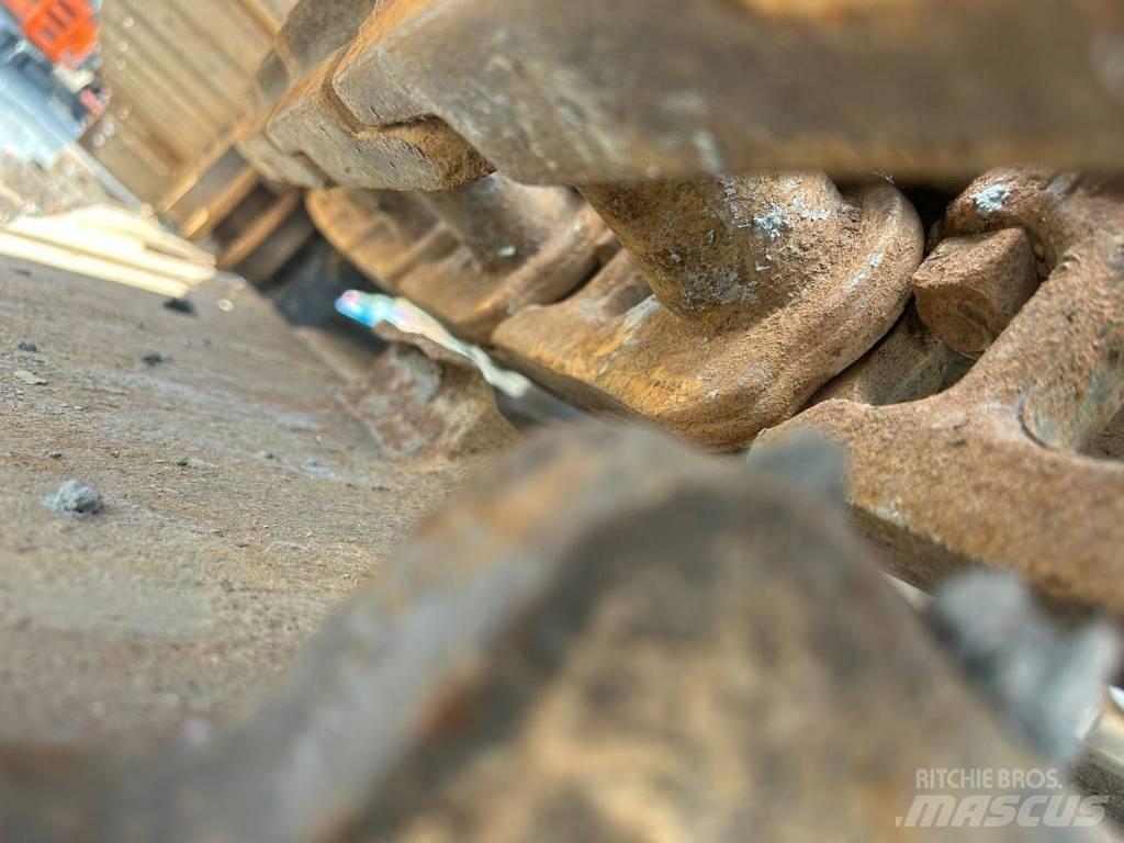 Volvo EC 140 EL Bageri gusjeničari
