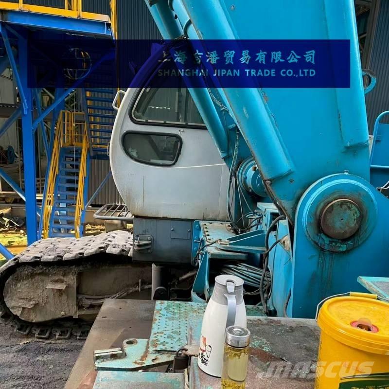 Kobelco 7200 Kranovi sa gusjenicama