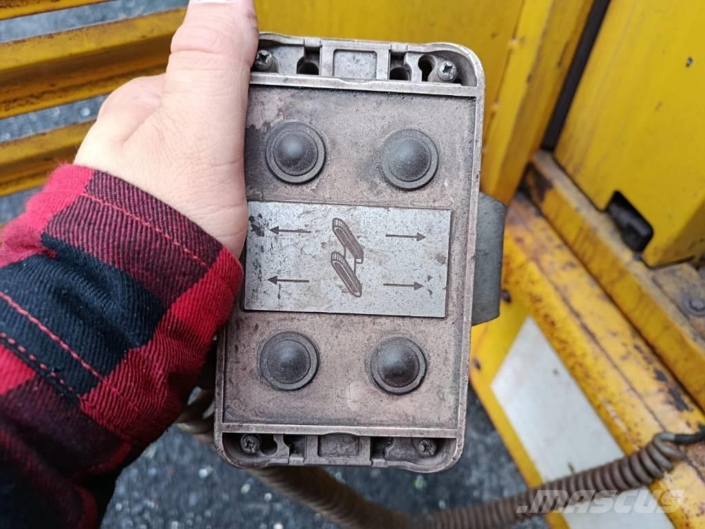 Keestrack Novum 4215 Mobilna sita