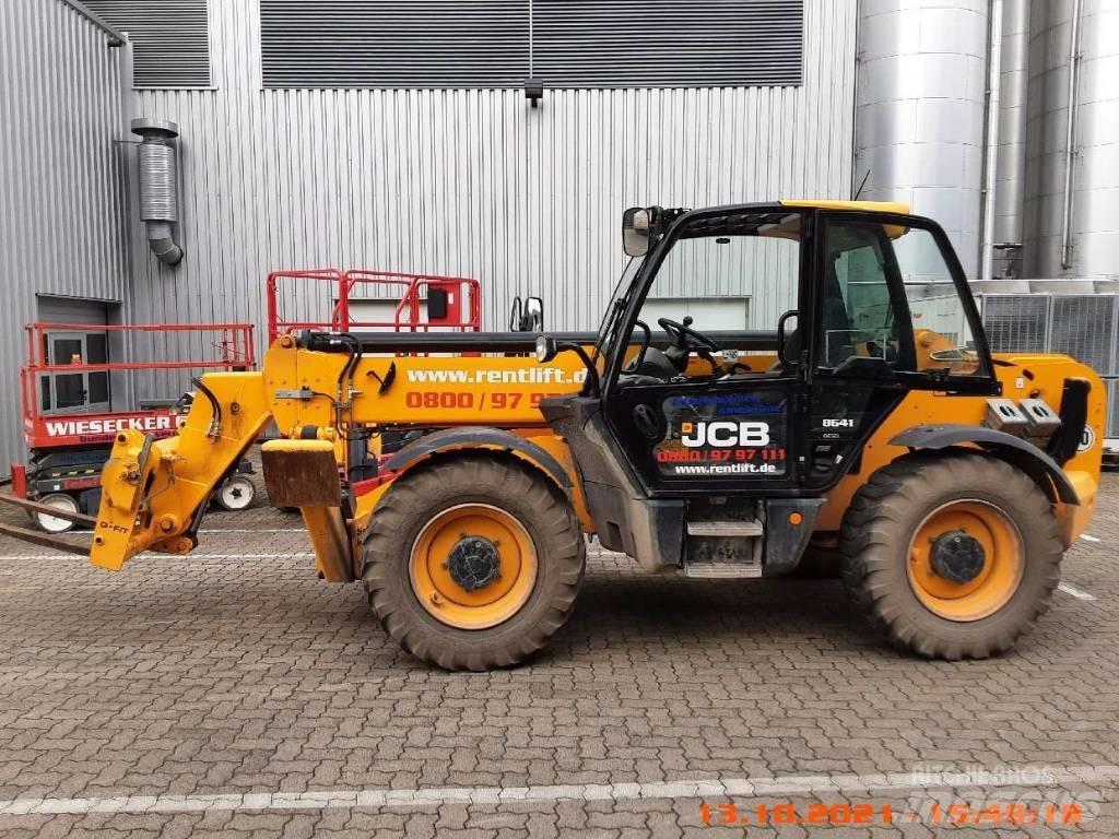 JCB 540-140 Teleskopski viličari