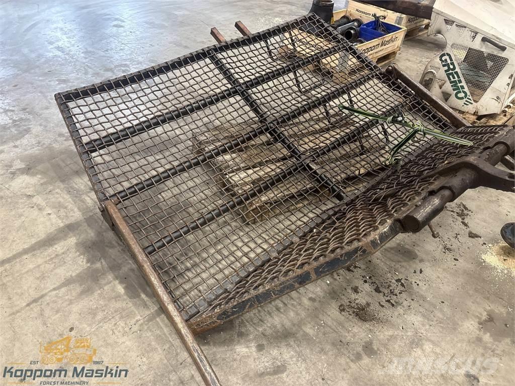 Gremo 950 Ostale komponente