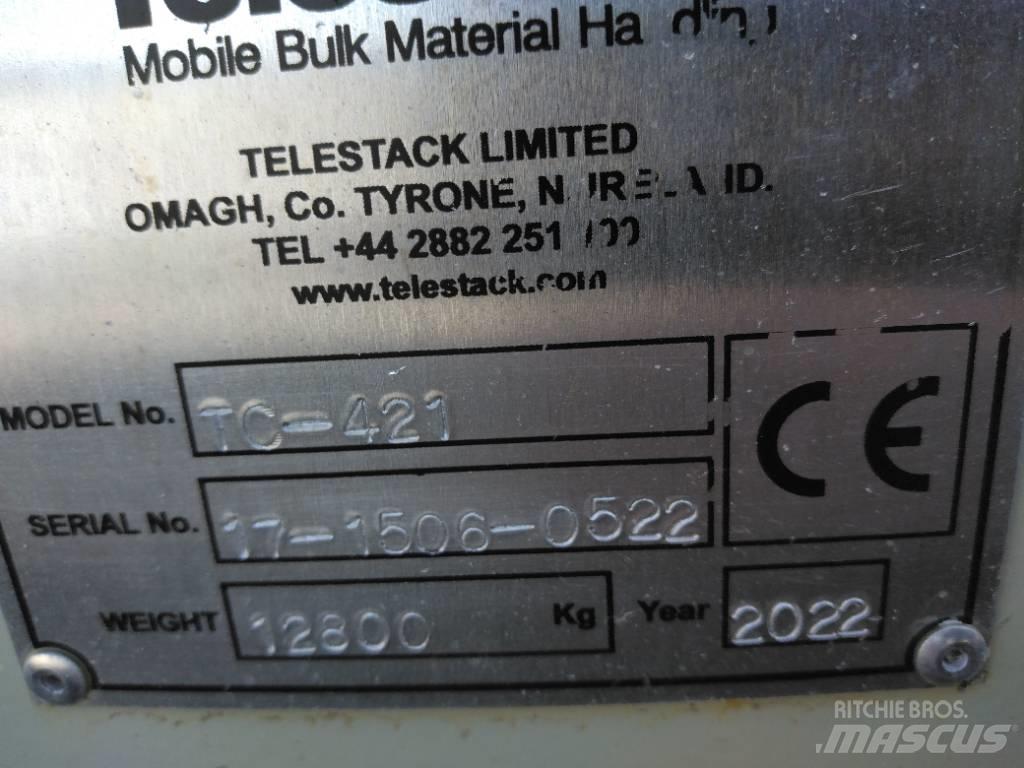 Telestack TC421 Transportne trake