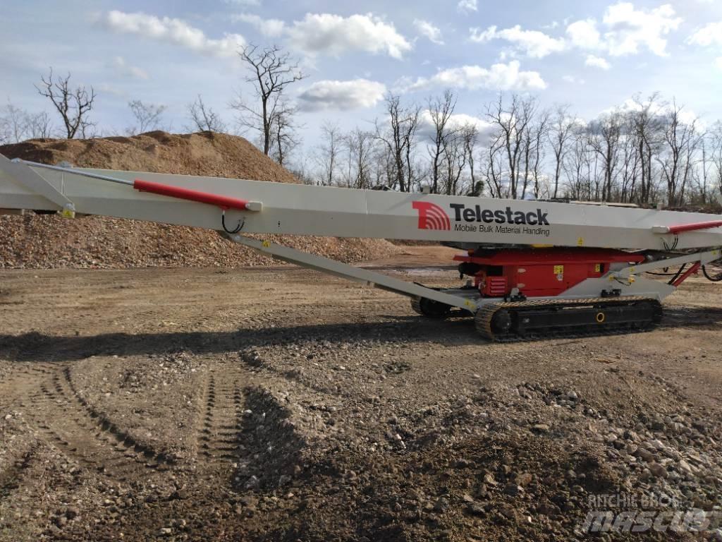 Telestack TC421 Transportne trake