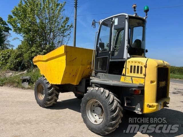 Wacker Neuson DW 90 Demperi za gradilišta