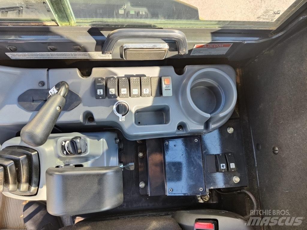 Yanmar ViO33-6 Mini bageri <7t