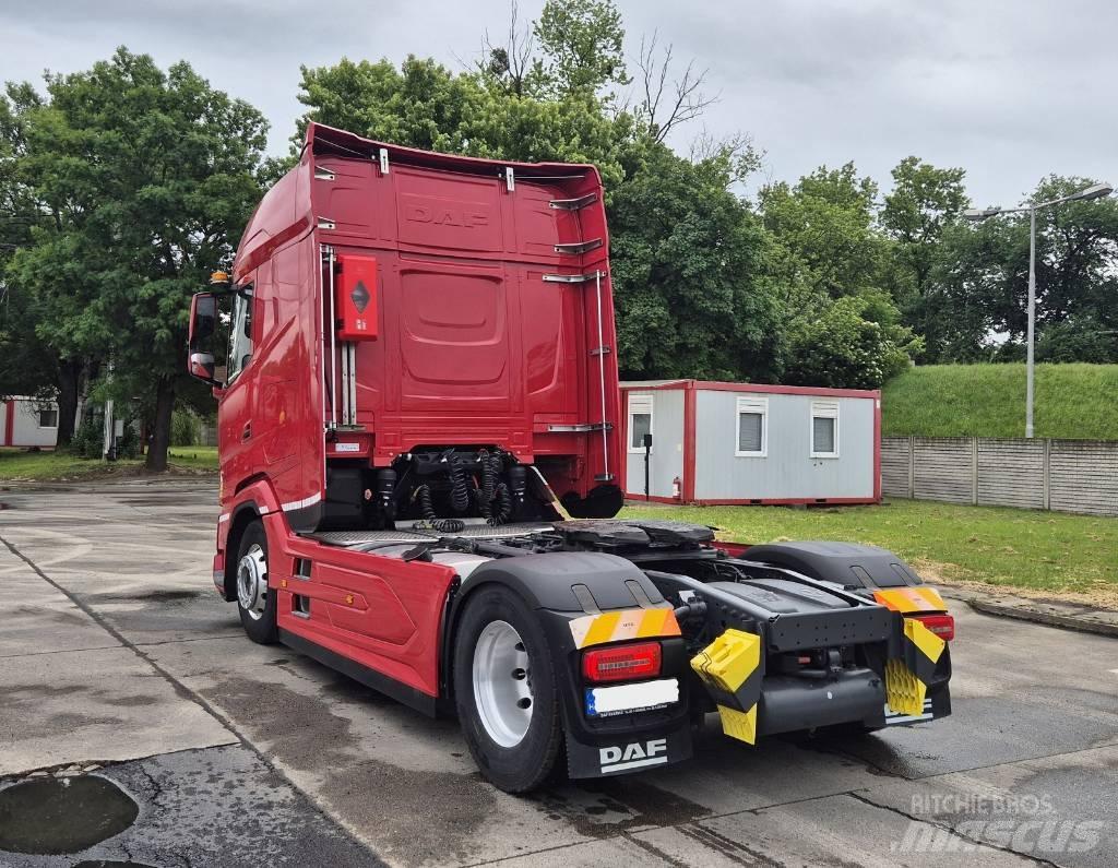 DAF XG 480 FT Traktorske jedinice