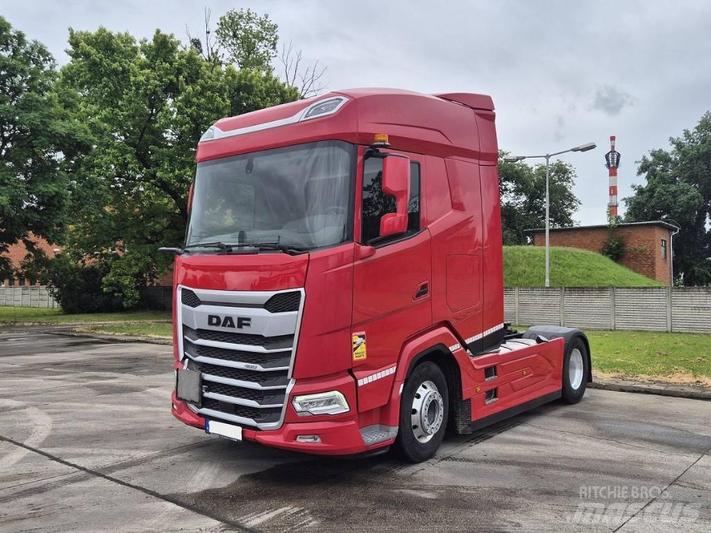DAF XG 480 FT Traktorske jedinice