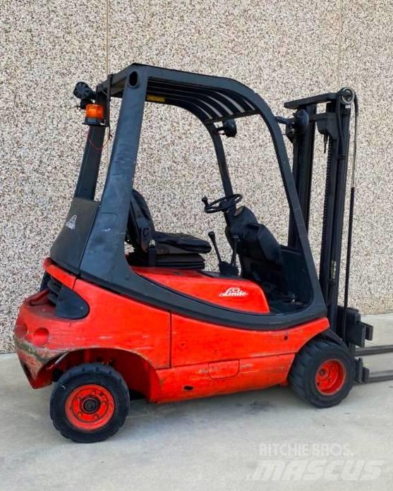 Linde H18 Dizelski viličari