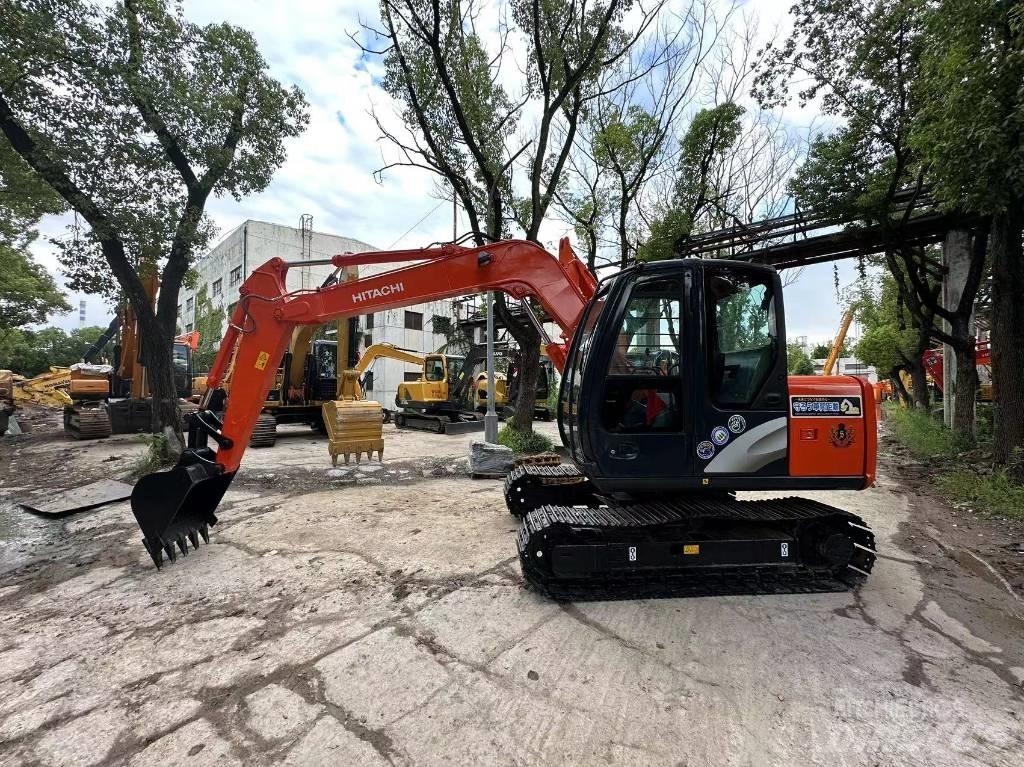 Hitachi ZX 70 Bageri gusjeničari