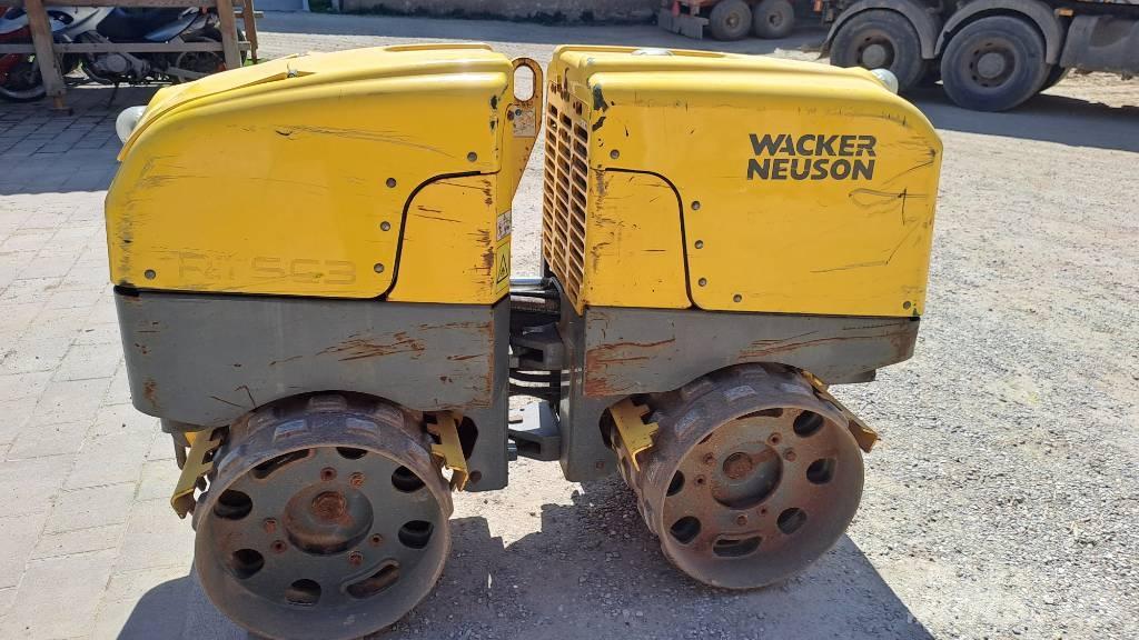 Wacker Neuson RTSC 3 Valjci sa dvojnim bubnjem
