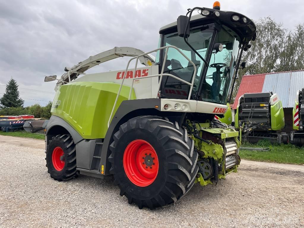 CLAAS Jaguar 950 Strojevi za krmu na vlastiti pogon