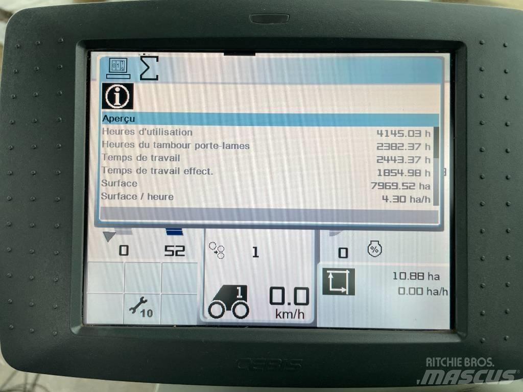 CLAAS Jaguar 950 Strojevi za krmu na vlastiti pogon