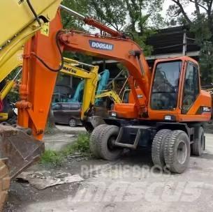 Doosan DH150W-7 Bageri na kotačima