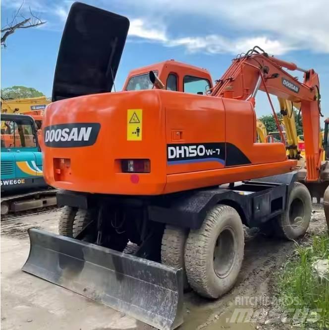 Doosan DH150W-7 Bageri na kotačima