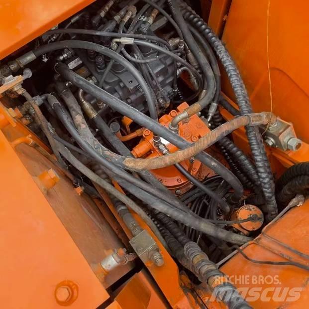 Doosan DH150W-7 Bageri na kotačima