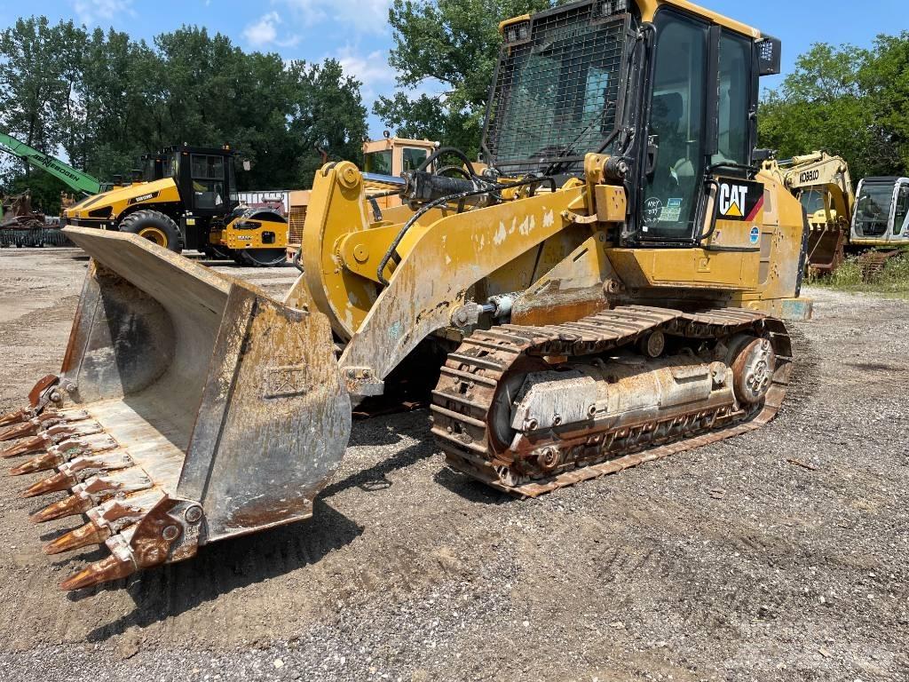 CAT 953 K Utovarivači gusjeničari