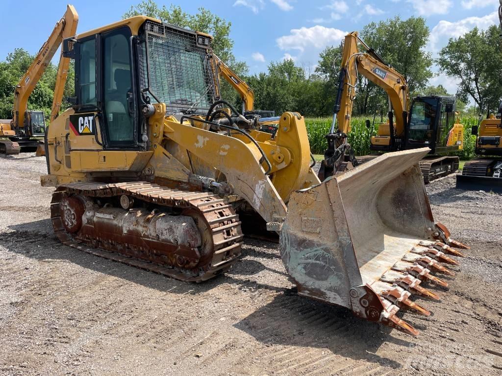 CAT 953 K Utovarivači gusjeničari