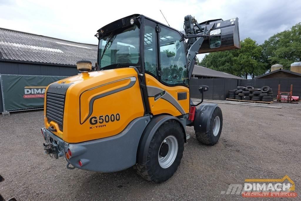 GiANT G5000 Utovarivači na kotačima