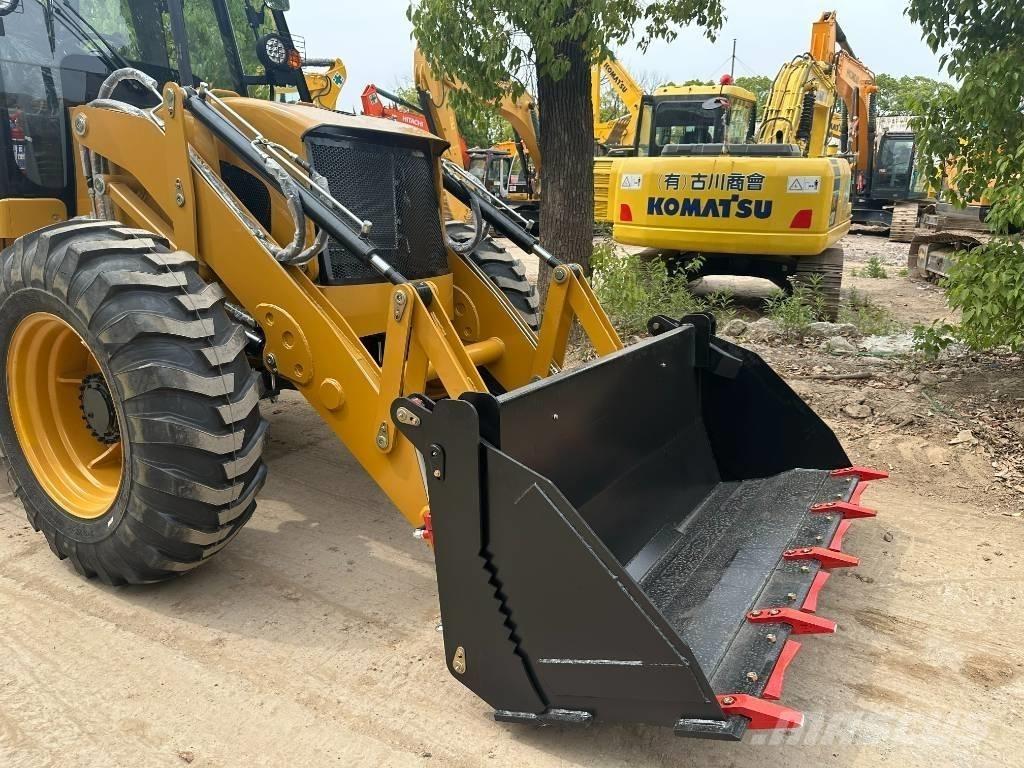 JCB 4 CX Utovarni rovokopači