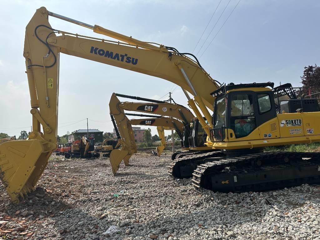 Komatsu PC 450-7 Bageri gusjeničari