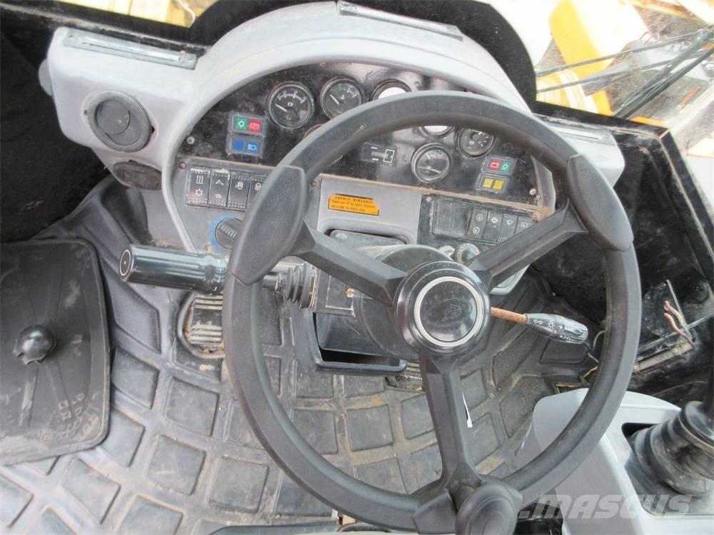 CAT 950 H Utovarivači na kotačima