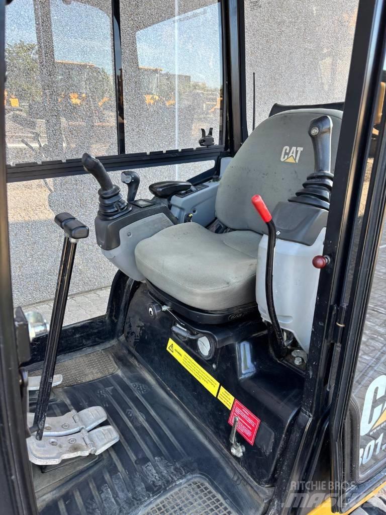 CAT 301.7 D Mini bageri <7t