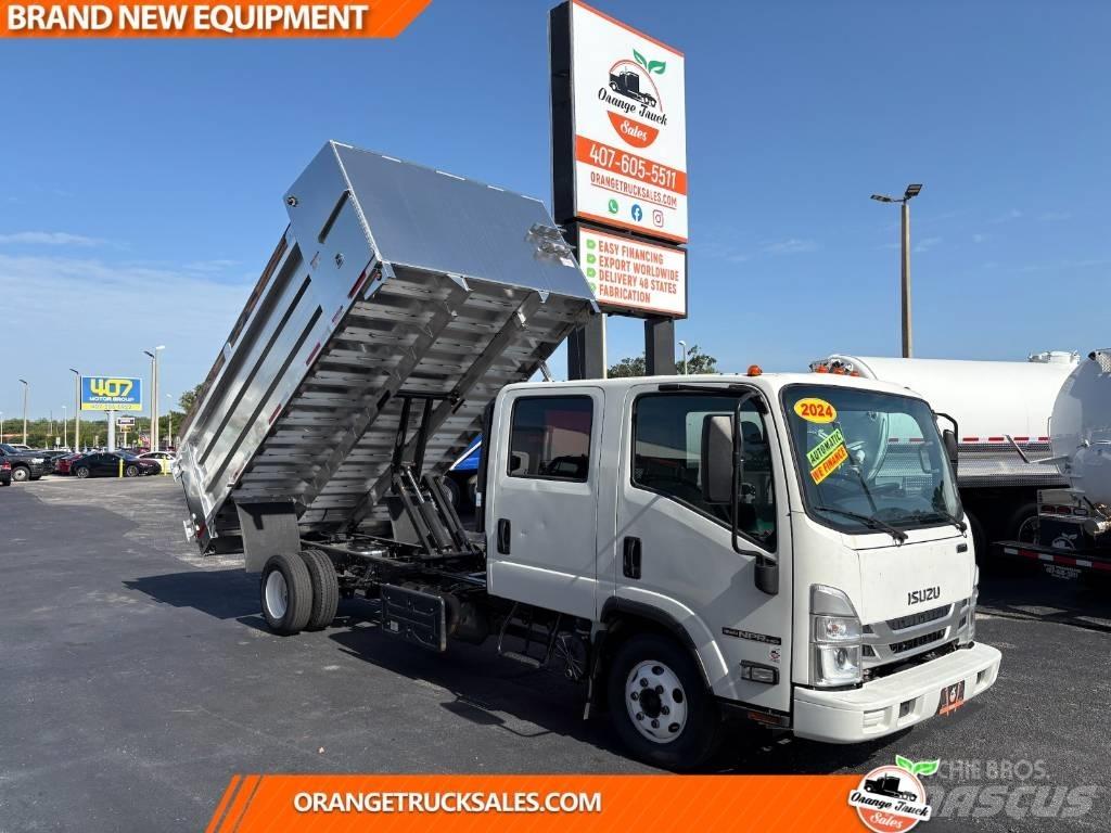 Isuzu NPR HD Kamioni-šasije