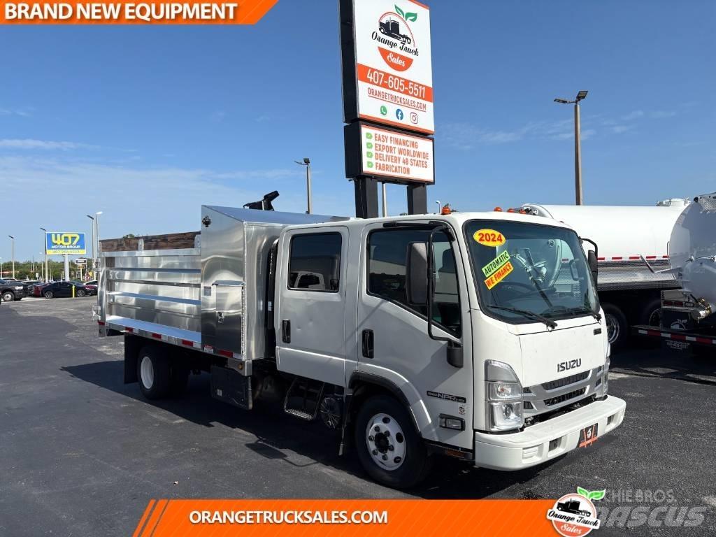 Isuzu NPR HD Kamioni-šasije