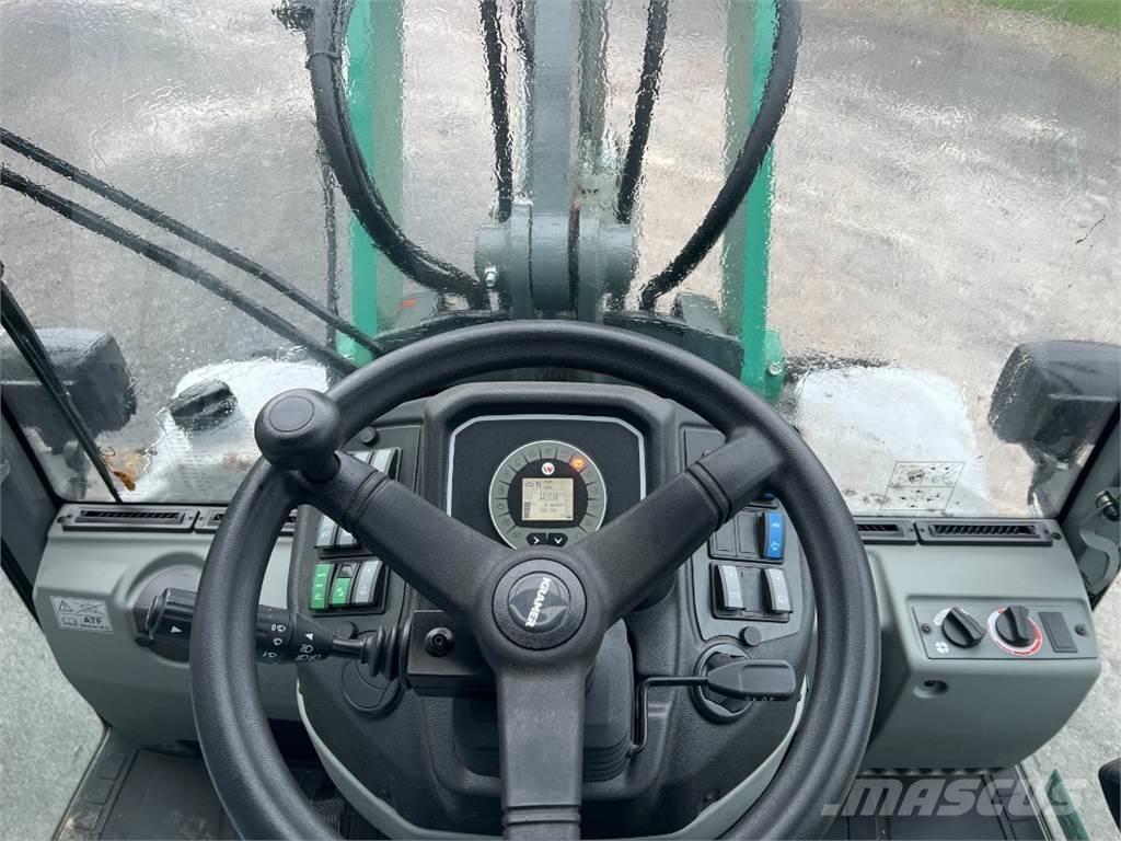 Kramer KL 37.8 Utovarivači na kotačima