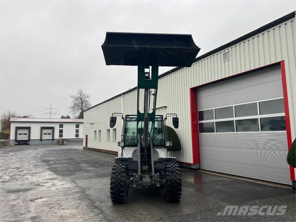Kramer KL 37.8 Utovarivači na kotačima