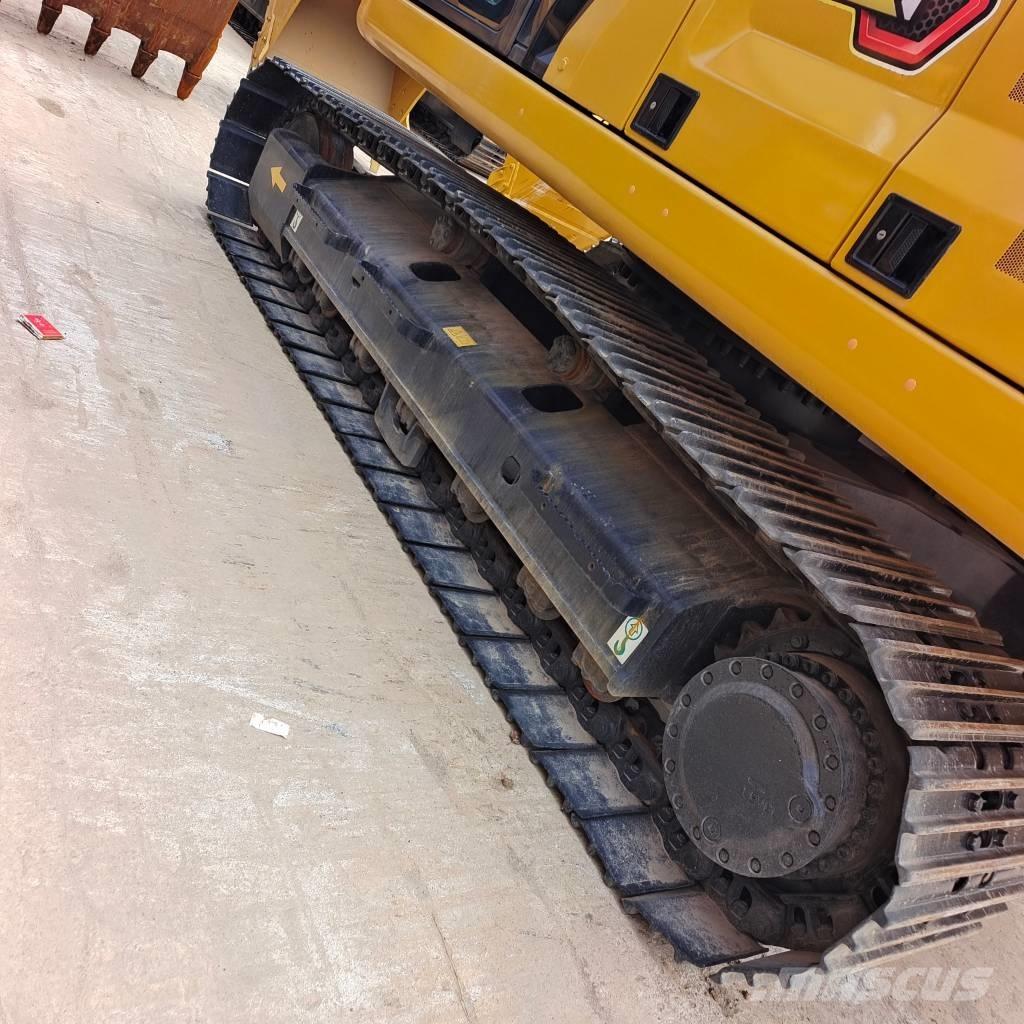 CAT 320 GC Bageri gusjeničari