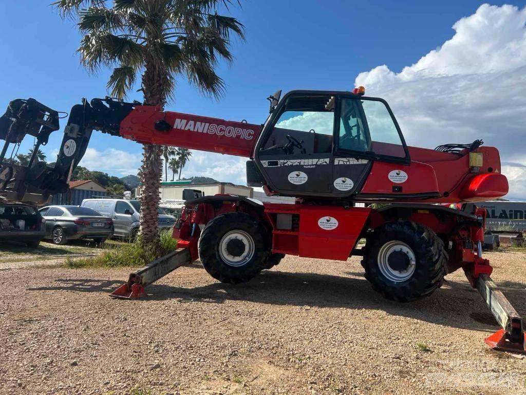 Manitou MRT 2540 Teleskopski viličari
