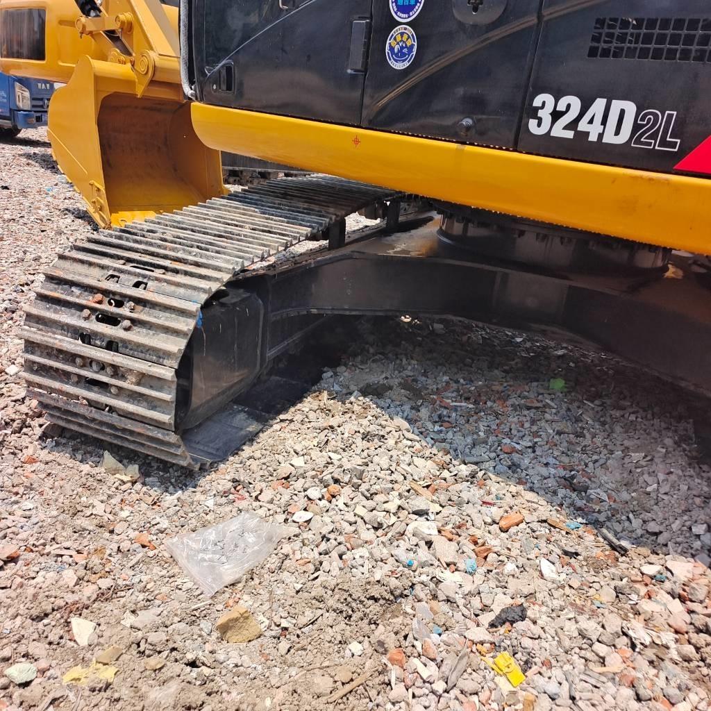 CAT 324 D Bageri gusjeničari